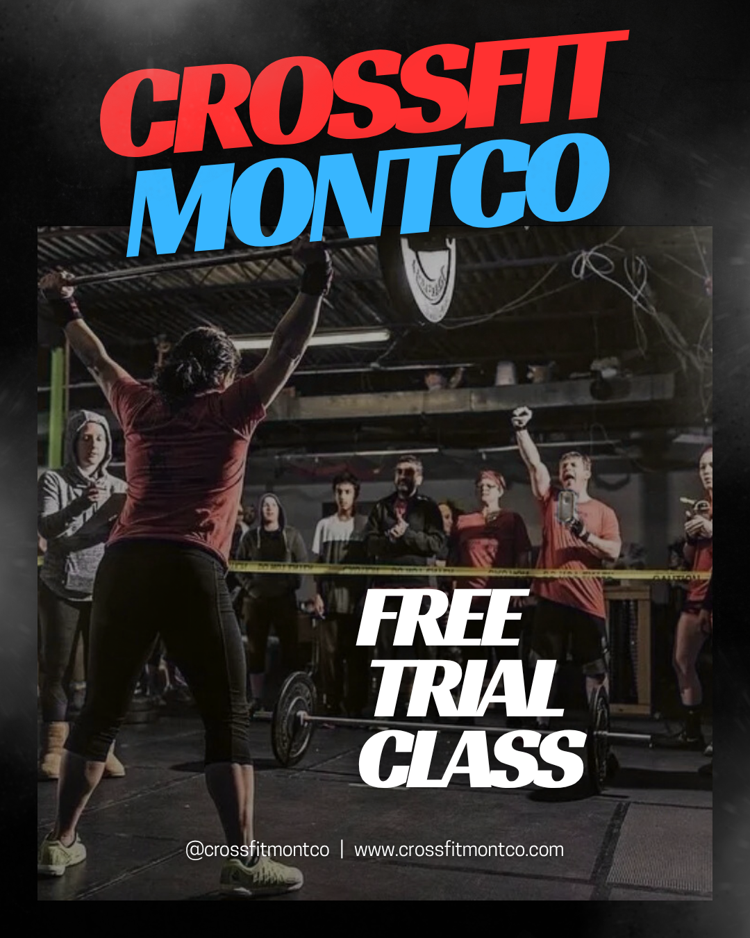 CrossFit MontCo | Coached fitness in East Norriton