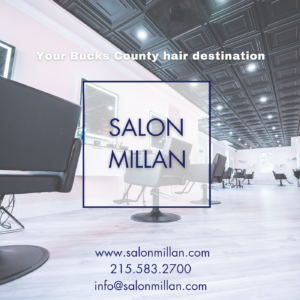 Salon Millan | Hair styling and color in Yardley