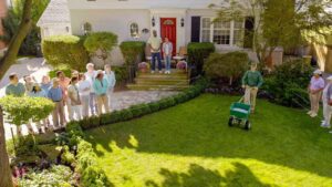 Weed Man Bucks County | Lawn-care programs in Bucks County