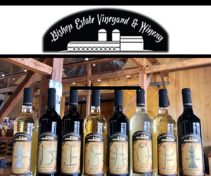 Bishop Estate Vineyard and Winery | Wine tasting in Perkasie