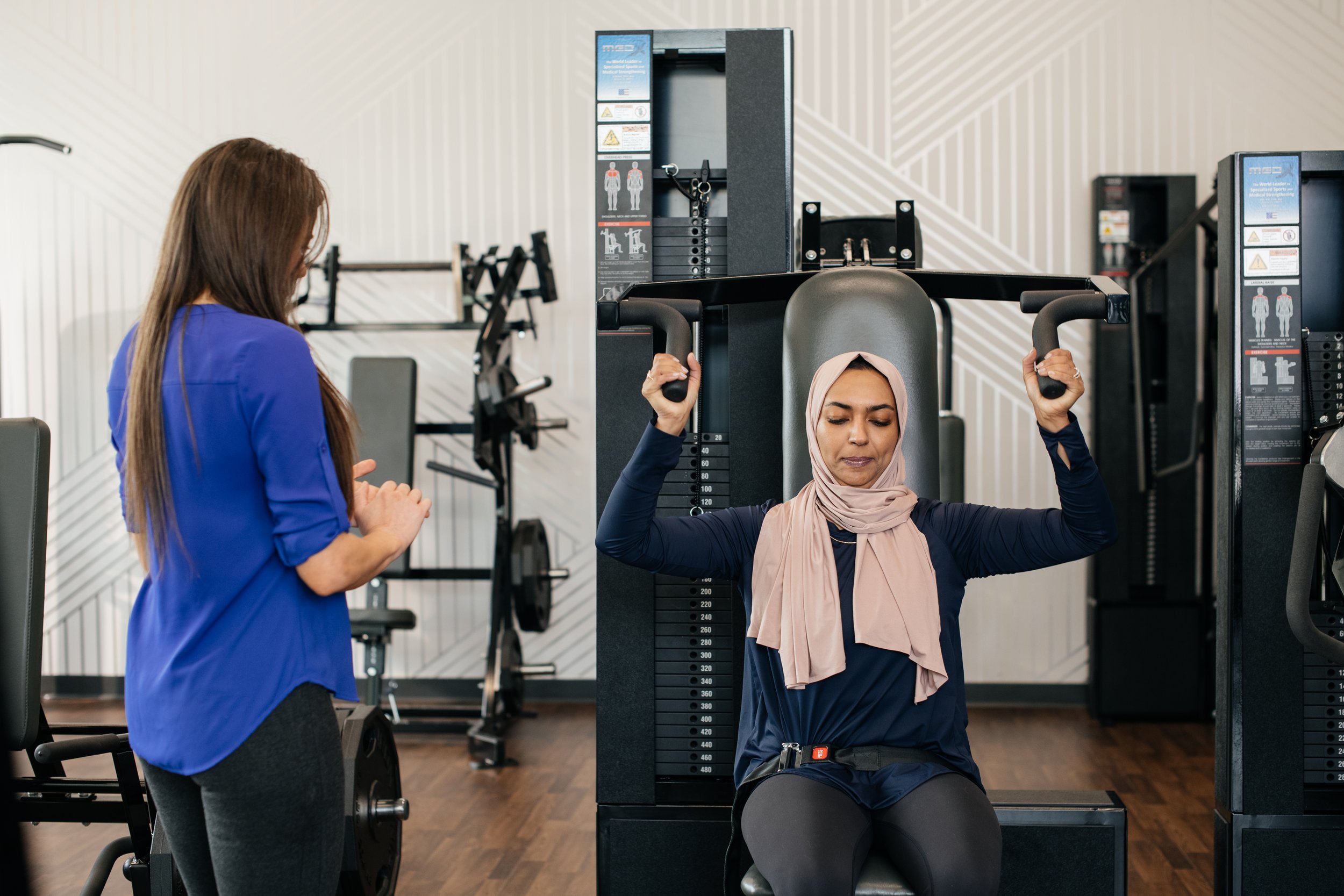 Discover Strength Flemington | Personal and small-group strength training