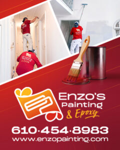 Enzo’s Painting & Epoxy | Painting and epoxy-floor services