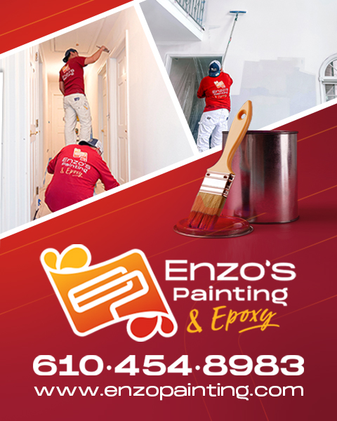 Enzo’s Painting & Epoxy | Painting and epoxy-floor services