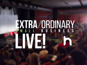 EXTRA/ORDINARY SMALL BUSINESS