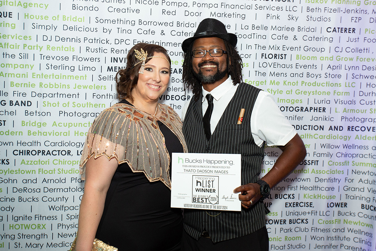 Happening List Award