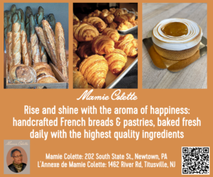 Mamie Colette | French bakery in Newtown