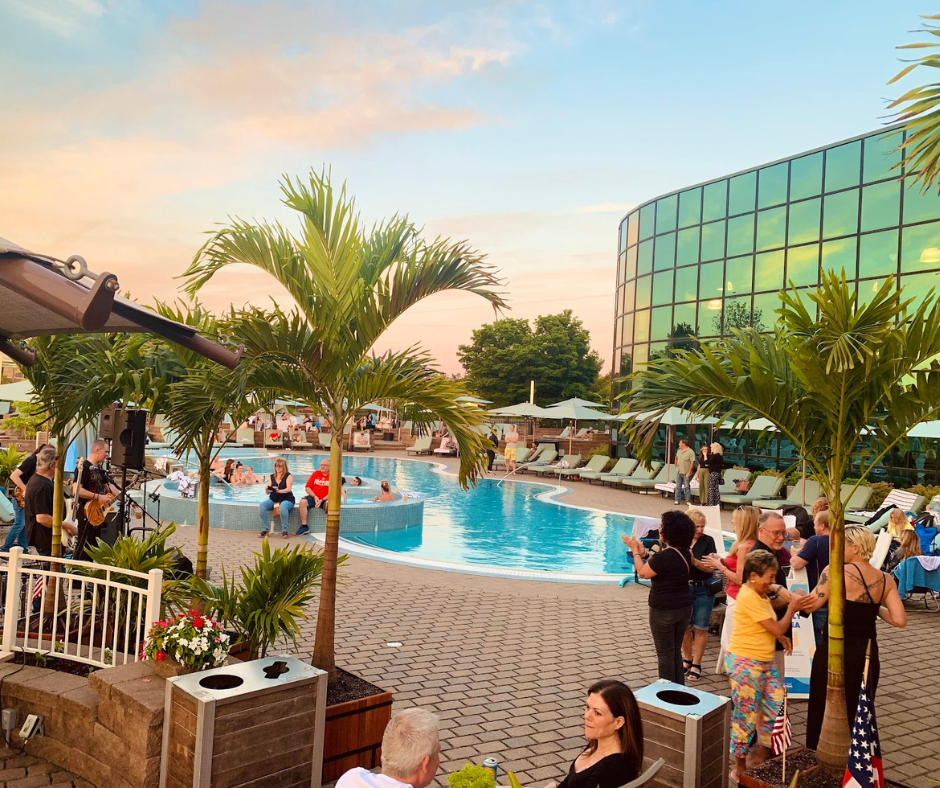 Newtown Athletic Club | Fitness, recreation and family activities