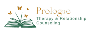 Prologue Therapy & Counseling | Individual and relationship counseling