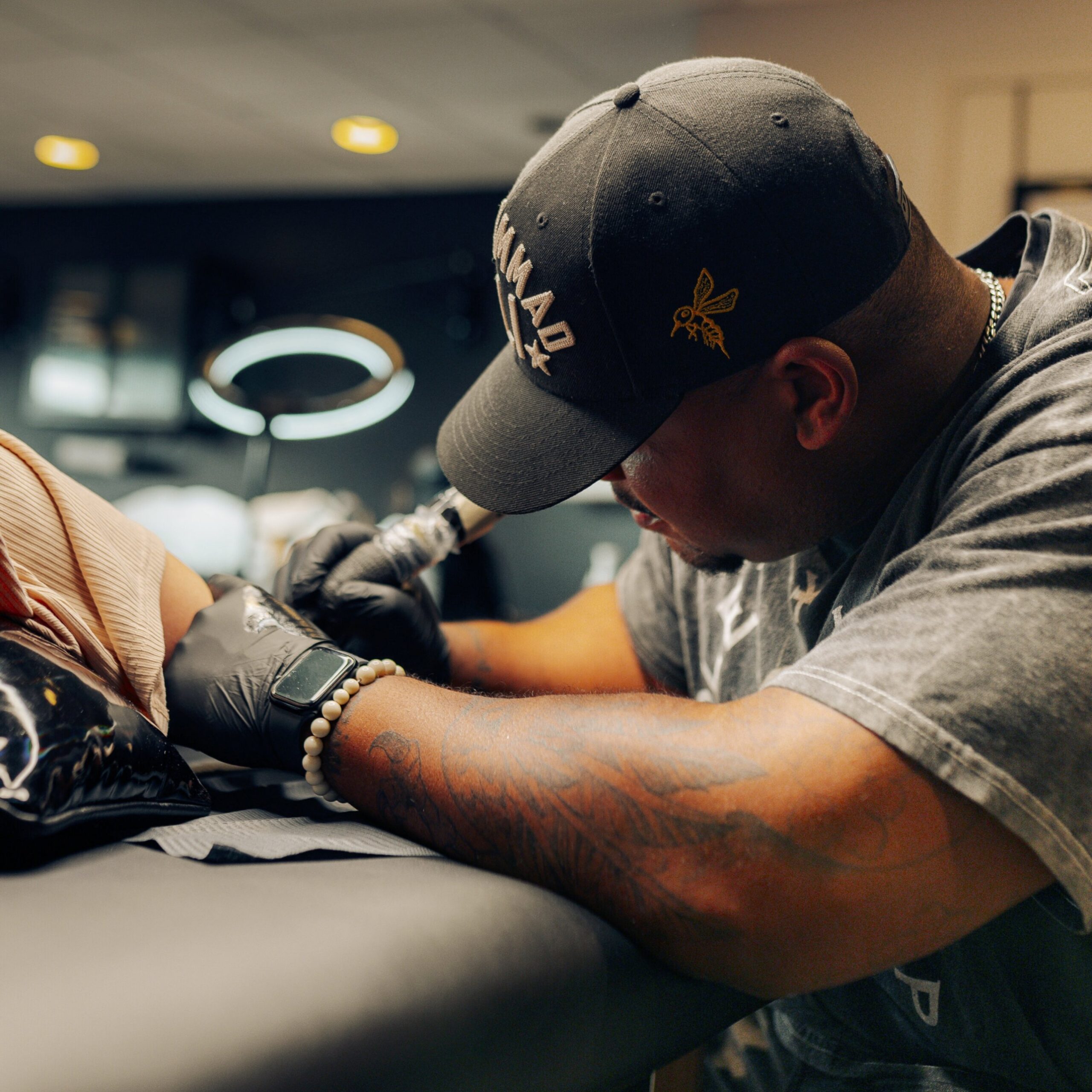 Yardley Tattoo | Custom tattoos in Yardley