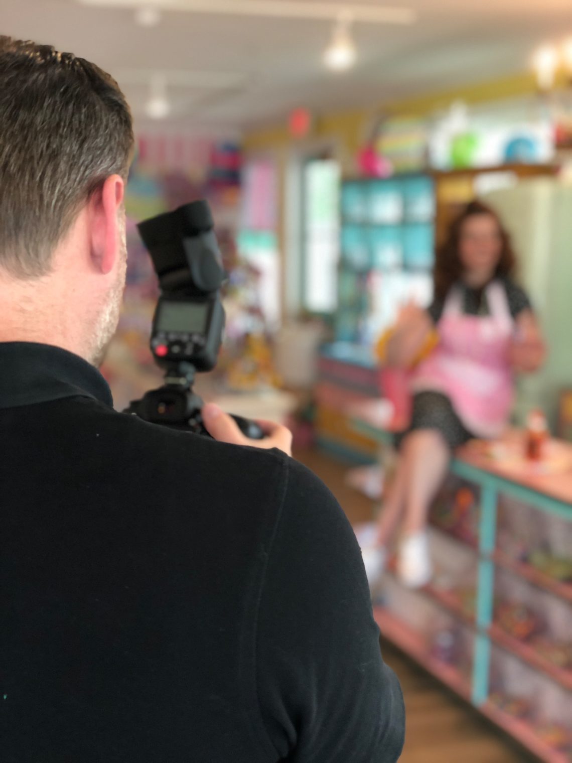 Work with Happenings