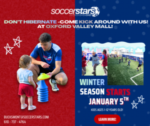 Soccer Stars Bucks & Montgomery | Soccer programs for children