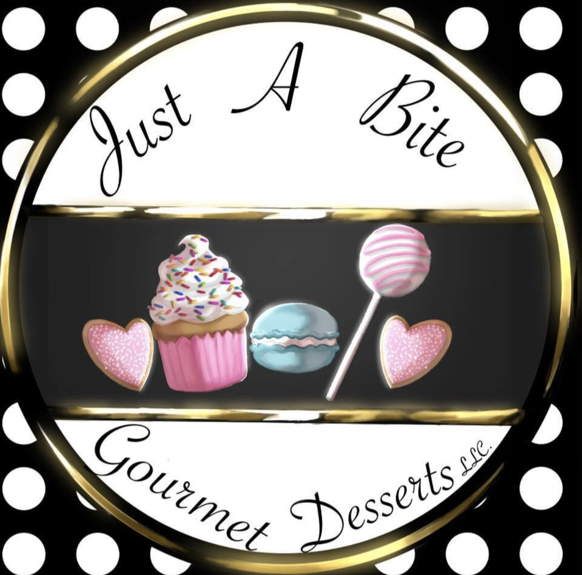 Just a Bite Gourmet Desserts